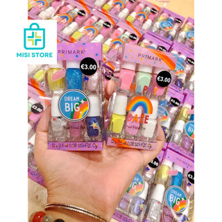 Set Sơn Móng Tay Cho Bé Primark Nail Polish Pháp