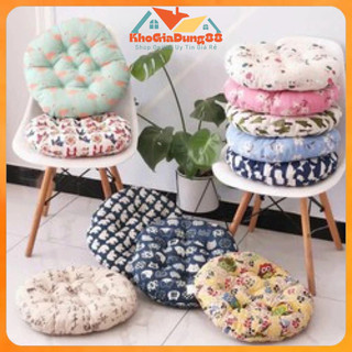 Đệm ngồi bệt, đệm lót ghế tròn , đệm lót ghế vuông , siêu xinh