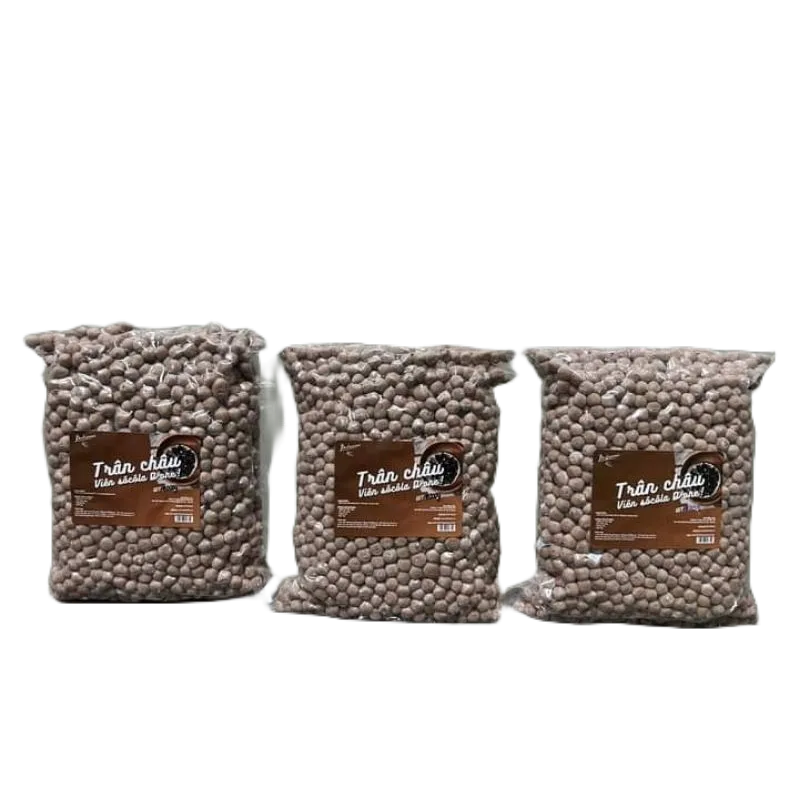 Trân châu socola (2kg)