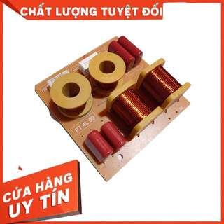 Mạch phân tần loa 3 đường tiếng Bass Trung Treble Thái giảng : Giá 2 chiếc