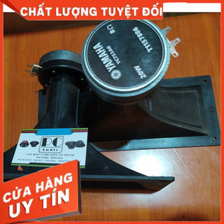 Bộ Loa treble kèn F80 yamaha kèm phễu :( 1 củ kèn+1 phễu)