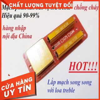 Mạch chống cháy cho củ loa treble kèn: Giá 1 chiếc