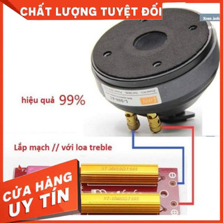Mạch chống cháy cho củ loa treble kèn coill 44.4mm: giá 1 chiếc