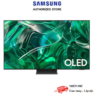 Smart Tivi Samsung OLED 4K S95C