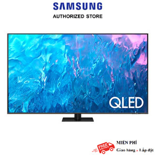 Smart Tivi Samsung QLED 4K Q70C
