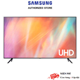 Smart Tivi Samsung AU7000 UHD 4K Smart TV 2021