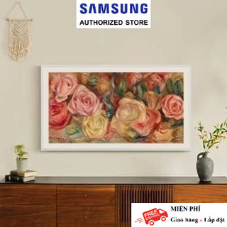 Smart Tivi Samsung The Frame  LS03D