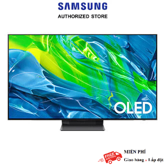 Smart Tivi Samsung OLED 4K S95B