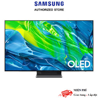 Smart Tivi Samsung OLED 4K S95B