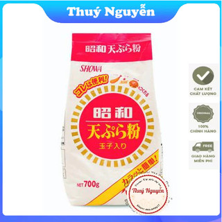 Bột chiên tempura Showa - 700g