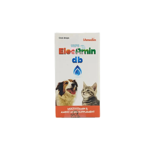 Vitamin Cho Cho Mèo Chim ElecAmin DB