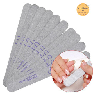Dũa móng tay mỏng o.p.i - dũa móng tay chân, dụng cụ cho thợ làm móng 88803 slgd