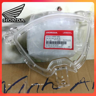 NẮP TRÊN ĐỒNG HỒ TỐC ĐỘ - KÍNH ĐỒNG HỒ HONDA VISION NĂM 2014-2016-2018-2020. (37211K44V01)