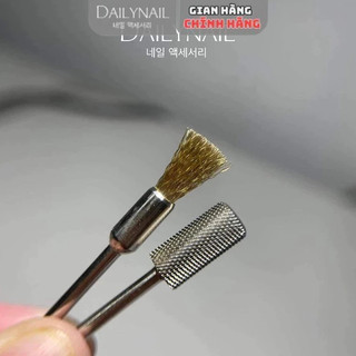 Dụng cụ vệ sinh đầu mài, đầu mài móng