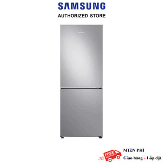 Tủ Lạnh Samsung Ngăn Đông Dưới với Optimal Fresh Zone, 280L RB27N4010S8/SV