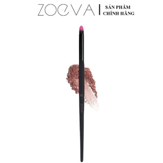 Cọ nhấn sáng đầu mắt, viền mắt dưới, nhấn đuôi mắt zoeva rhodamine read luxury petit crease 10
