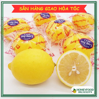 Chanh Vàng tươi Hàng Loại 1 - Giá RẺ NHẤT - Giao Hỏa Tốc 1h