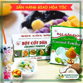 Bột cốt dừa tuấn phương 50g