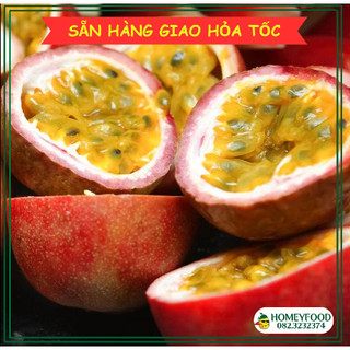 Chanh Dây, Chanh Leo tươi - 500g