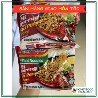 Mì Indomie đủ vị - Giao hỏa tốc tại Hà Nội 30'