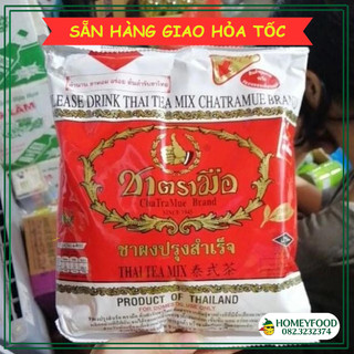 Trà Thái xanh (200g) Thái đỏ (400g) ChaTraMue