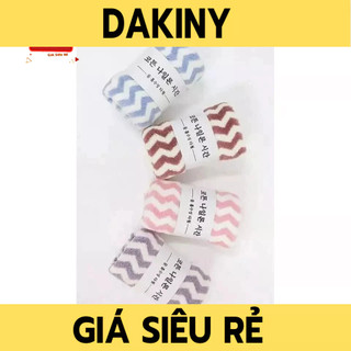 COMBO 10 chiếc Khăn mặt Hàn Quốc
