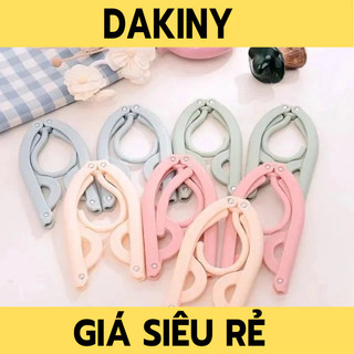 Móc treo quần áo gấp gọn thông minh