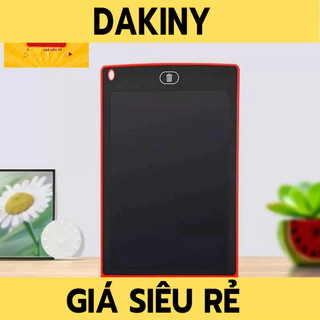 Bảng Tập Vẽ Màn Hình LCD Kích Thước Lên Đến 8.5 Inch Siêu Mỏng Cho Bé