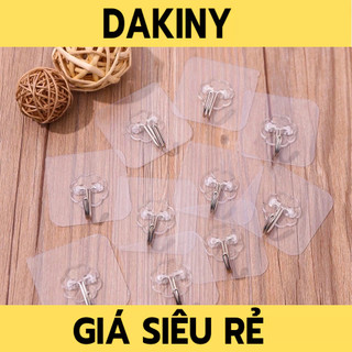 Móc Dán Tường Siêu Dính Chịu Lực Tốt Gía Rẻ