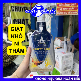 Bình xịt tẩy nỉ thảm Astonish C6720