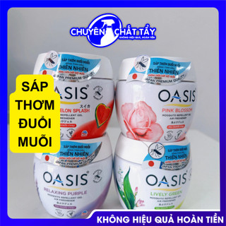 Sáp thơm đuổi muỗi Osis