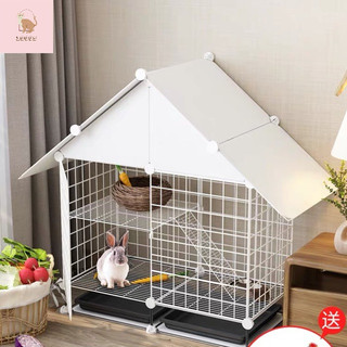 Ngôi nhà cho thú cưng chó mèo - chuồng quây thú cưng