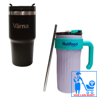 Ly/bình giữ nhiệt Varna 600ml/ Nutifood 850ml - Quà tặng từ Nutifood