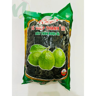 Dây thun đen, dây chun đen bọc ổi 500gr