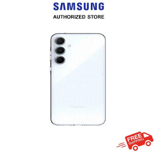 Phụ kiện Samsung Wolke Clear case for Galaxy A55