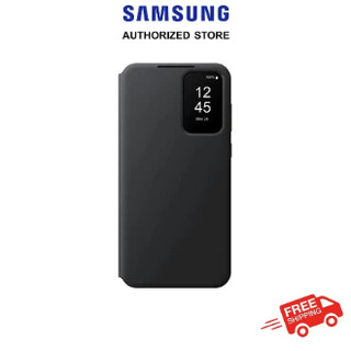 Phụ kiện Samsung Galaxy A55 5G Smart View Wallet Case