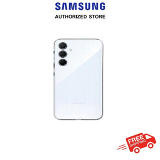 Phụ kiện Samsung Wolke Clear case for Galaxy A35