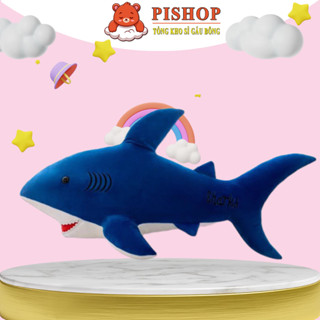 ❤️Sỉ Giá Xưởng❤️Cá Mập Bông,Thú Bông Cá Mập Đồ Chơi Siêu Mềm Mịn