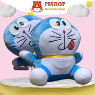 ❤️Sỉ Giá Xưởng❤️Gấu Bông PoKeMon Đoremon Siêu CuTe Lè Lưỡi