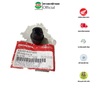 Đối trọng a tay lái - gù tay lái honda blade số. 53102k57v00