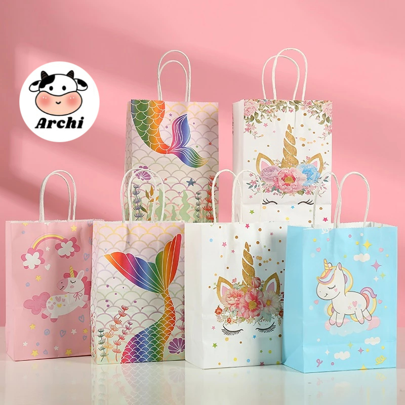 Túi giấy cỡ lớn đựng quà sinh nhật