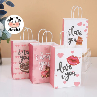 Túi giấy cỡ lớn đựng quà sinh nhật