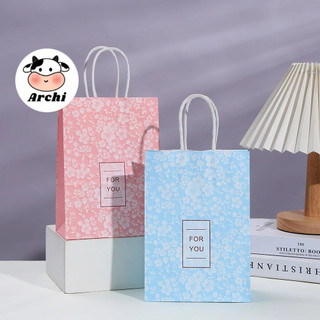 Túi giấy cỡ lớn đựng quà sinh nhật