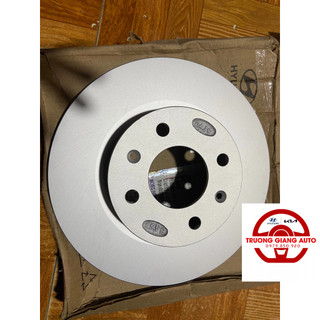 Đĩa phanh trước grand i10 2014-2017