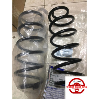 Lò xo giảm xóc sau grand i10 2014-2017