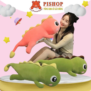 Gấu Bông Khủng Long Mắt Lồi Bông Mềm Mại,Thú Bông Đồ Chơi Cho Bé Siêu Dễ Thương   Có Ảnh Thật  