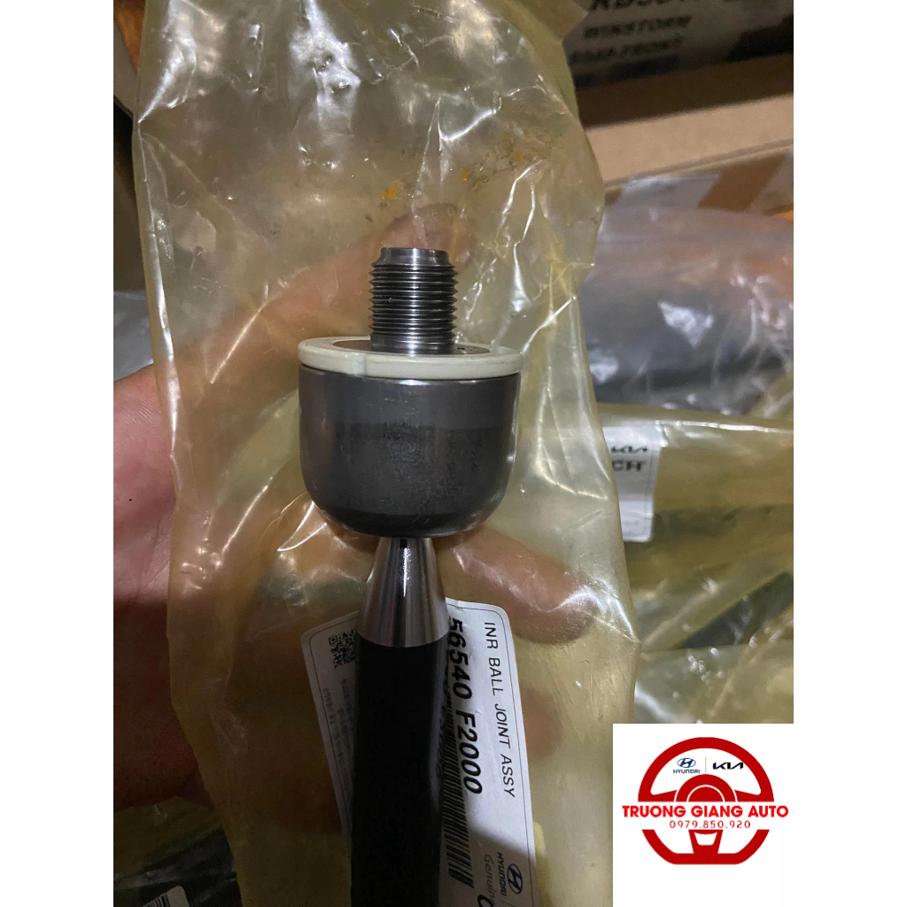 Rô tuyn lái trong Elantra 2016-2020, Kia Cerato 2019, Kona 2018