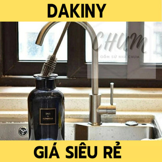 cây cọ rửa cốc, chai lọ đa năng silicon