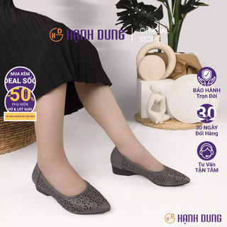 Giày búp bê hạnh dung hd29124ay