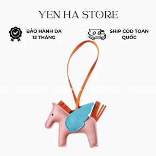 Ngựa HM, phụ kiện túi Hờ mờ, charm túi xinh yêu đủ màu